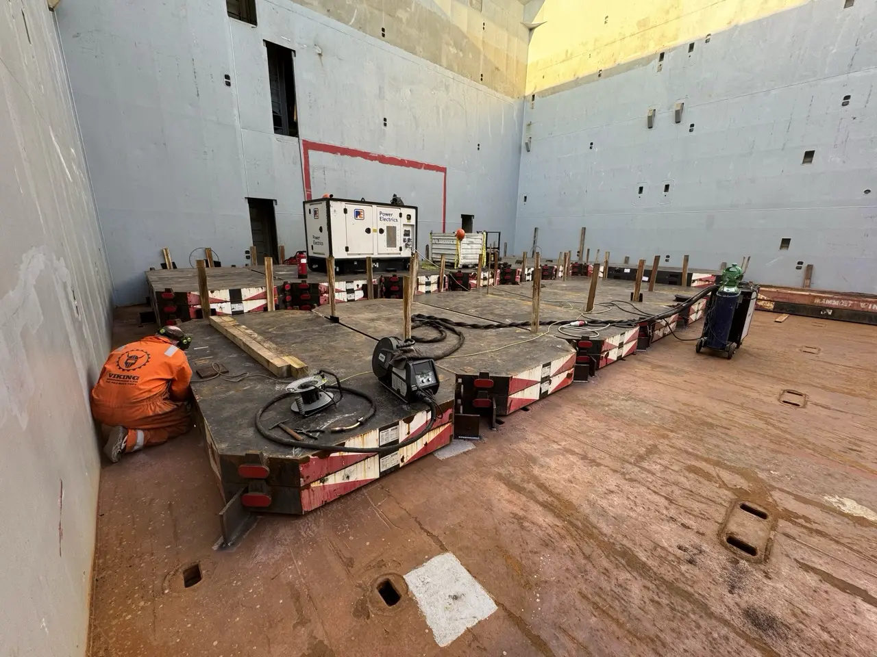 Dockside Welding & Fabrication - photo 45